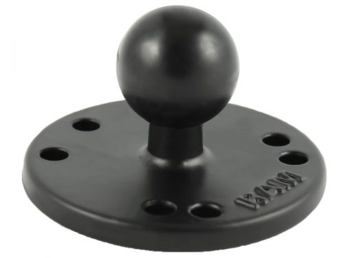 RAM Round base with AMPs pattern