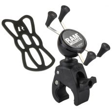 RAM Tough-Claw Mount with Universal X-Grip Phone Cradle
