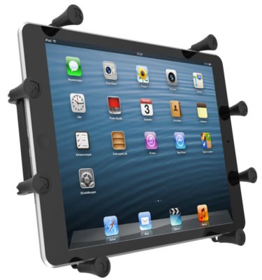 RAM® X-Grip® Cradle for 10" Large Tablets
