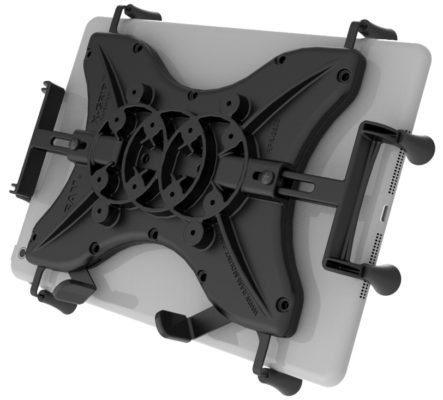RAM® X-Grip® Cradle for 10" Large Tablets
