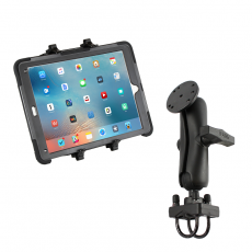 RAM ToughTray Tablet & Netbook Rail Mount (C-Gauge) - RAM-101U-235-234-6