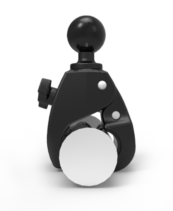 RAM Tough-Claw Medium Clamp Ball Base - RAP-404U - Image 3