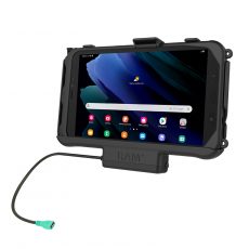 EZ-Roll'r™ Powered Dock for Samsung Tab Active3 and Tab Active2