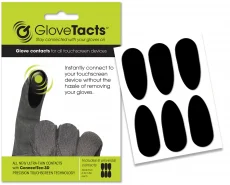 GloveTacts touch screen glove tips