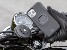 Alternative view of Quad Lock Weatherproof Wireless Charging Head