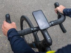 Quad Lock road bike mount for Handlebars